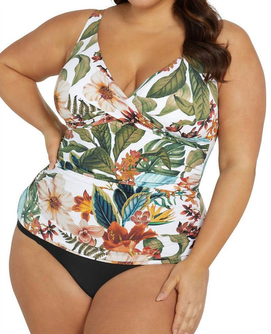 Artesands - Women's Into The Saltu Delacroix Tankini