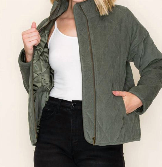 Staccato - Corduroy Jacket