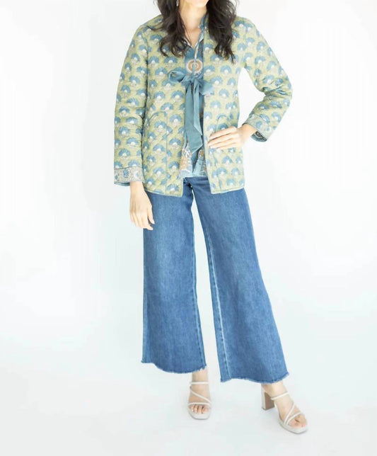 Victoria Dunn - Lennox Jacket