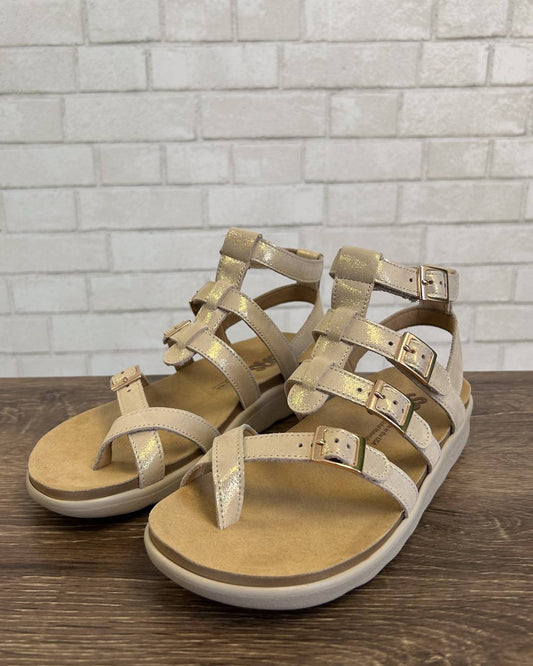 Sas - Aria Gladiator Sandals -wide