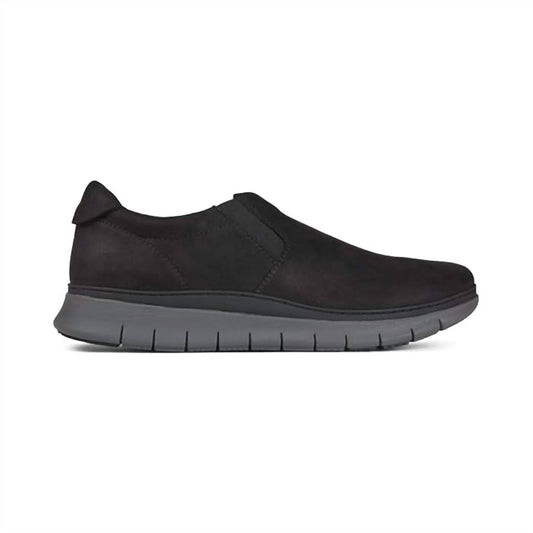 Vionic - Men's KHAI Nubuck Slip On Shoes