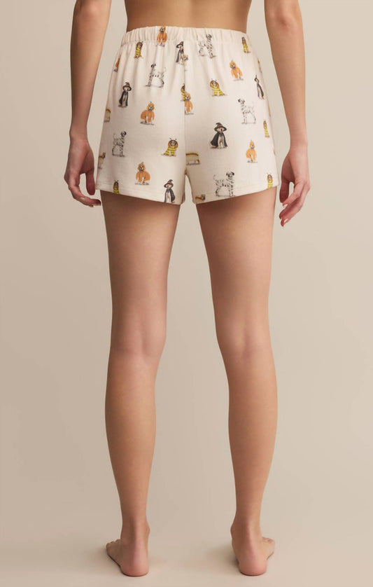 Z Supply - Sammie Pup Short