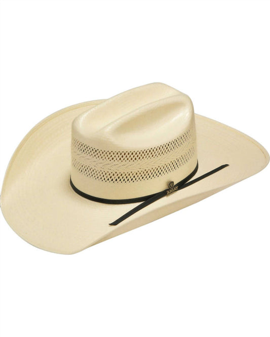 Ariat - Men's Shantung Straw Hat