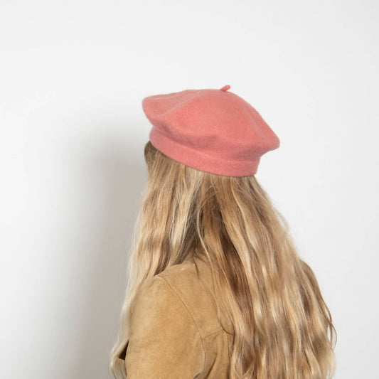 Wyeth - Women's Coco Wool Beret