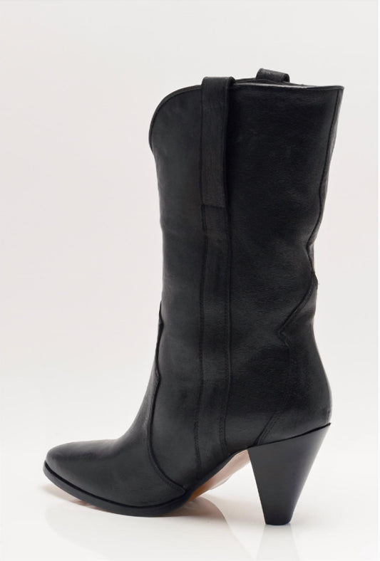 Free People - Women's Feather Heel Boots