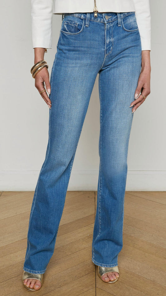 L'Agence - Selma Bootcut Jean