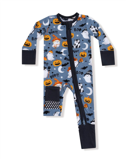 Angel Dear - Kids' Costumed Ghosts Glow in The Dark Footie