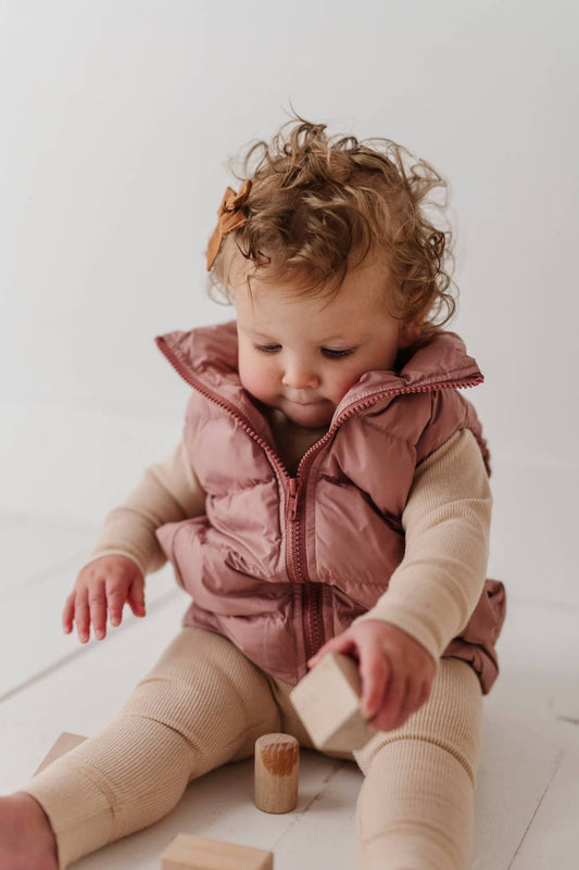 Babysprouts - Warm Puffer Vest