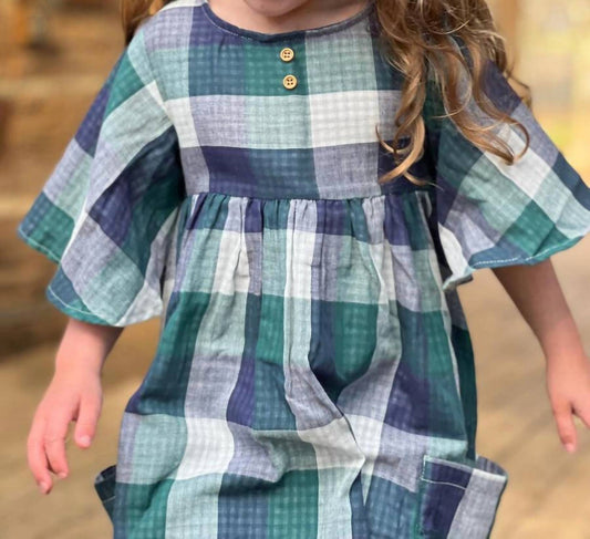 Vignette - Korin Babydoll Dress