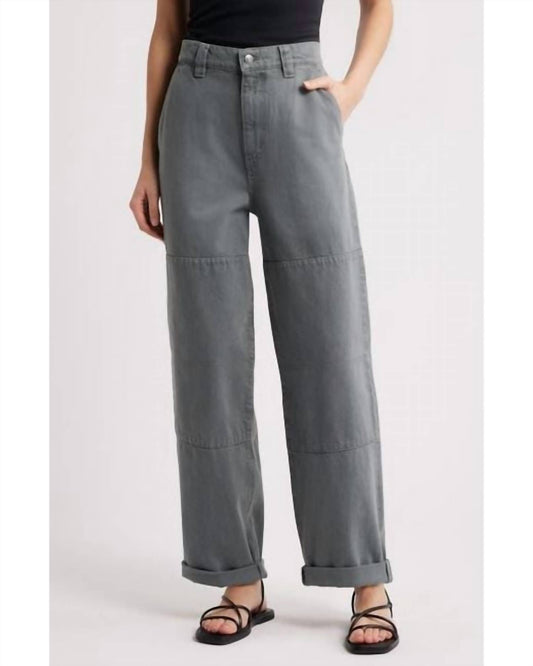 Frame - Cuffed Utility Trousers