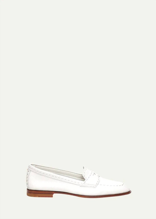 Santoni - Women's Marlene Penny Loafer