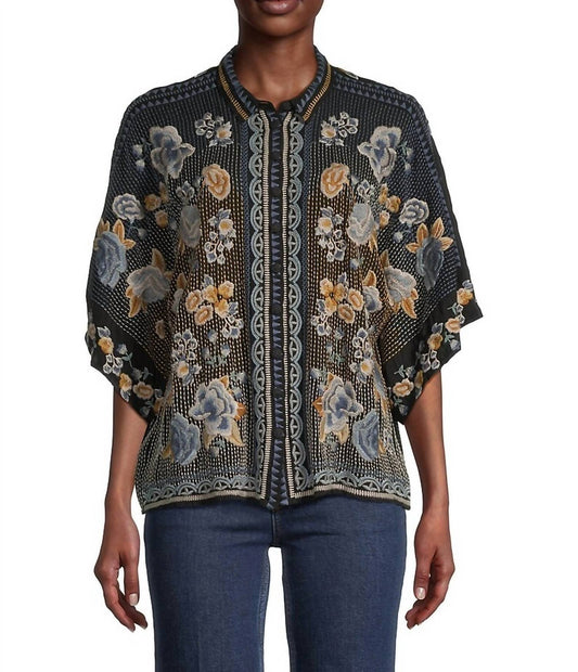 MINERVA BLOUSE