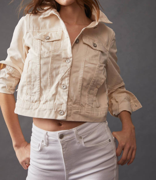 Free People - Rumors Denim Jacket