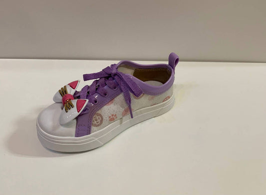Petite Jolie - Kid's Lupita Kitty Tennis Shoe