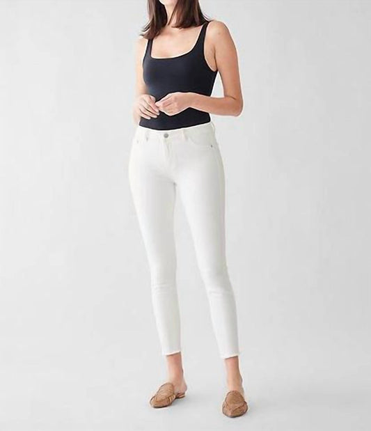 Dl1961 - Women'S - Women's Florence Instasculpt Cropped Skinny Jeans