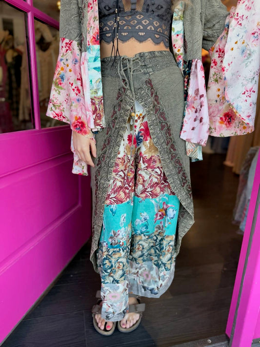 Young Threads - Wrapped Fisherman Pant