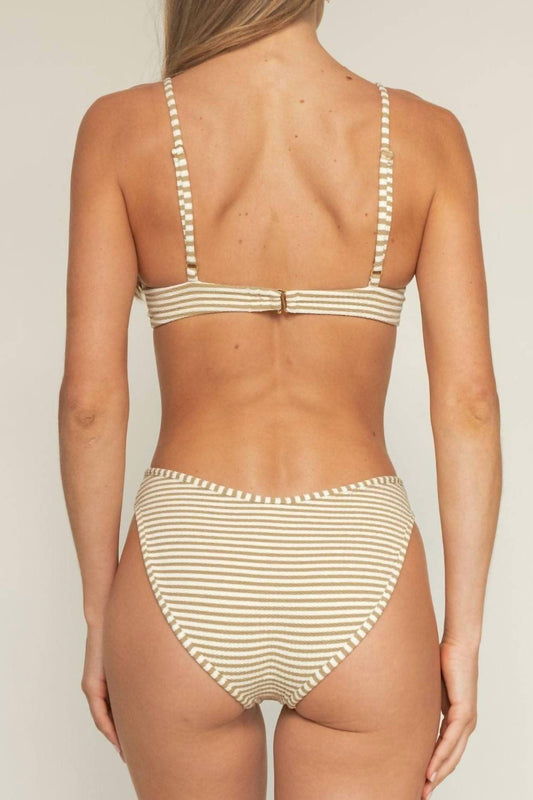 Montce - Added Coverage Lulu Bikini Bottom
