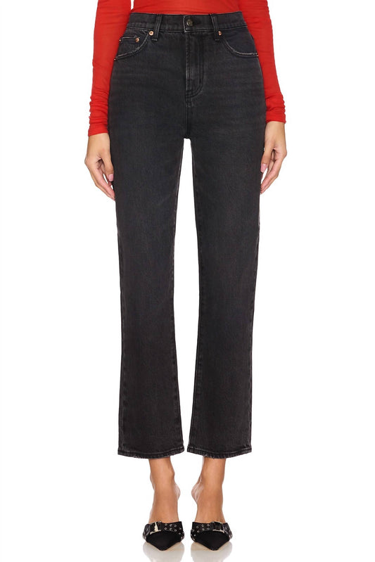 Pistola - Bri High Rise Slim Jean