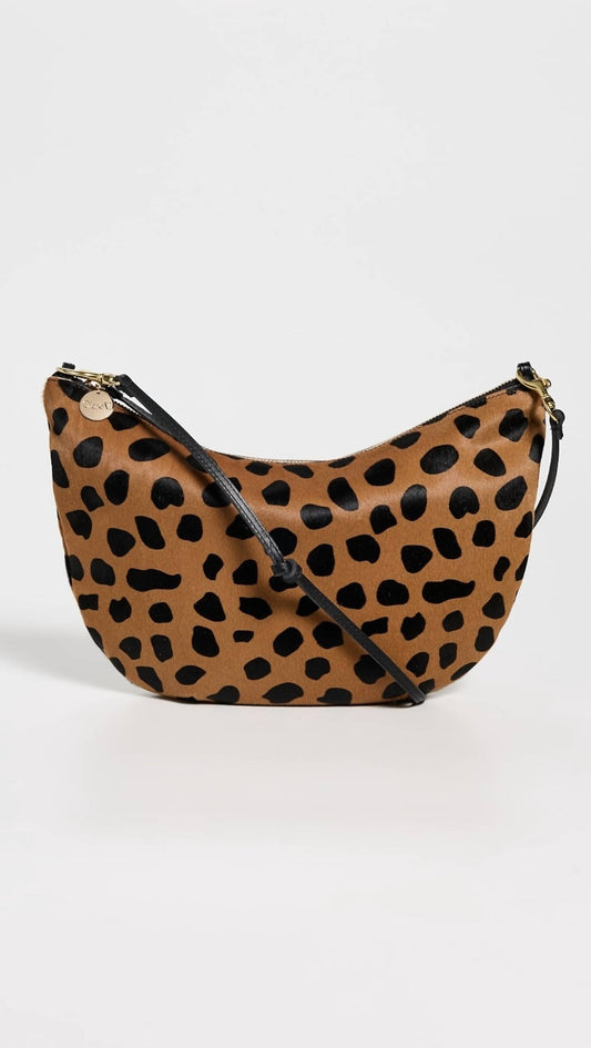 Clare V. - Women's Lune Shoulder Bag