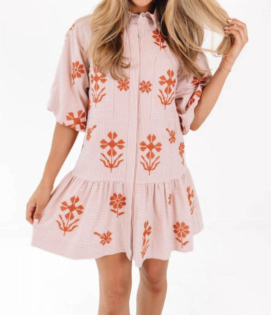 J.Marie - Women's Kade Dress