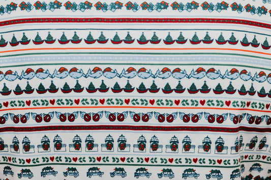 Erica Wilson - Women's Long Pajama Set