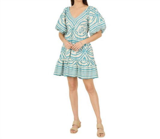 Omika - Ila Mini Dress