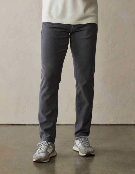 The Normal Brand - Men’s Slim Fit Comfort Terry Pants