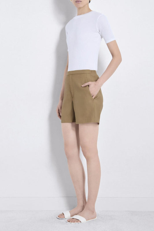 Loulou De Saison - Simai Tailored Mini Short