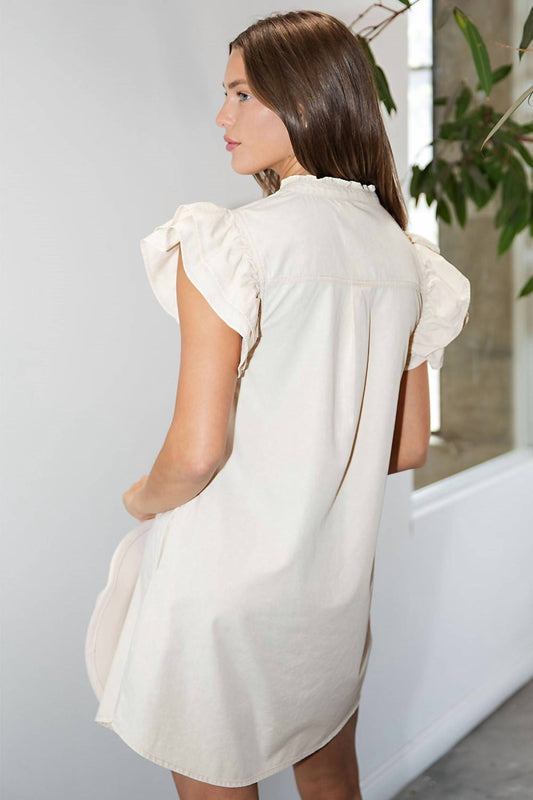 Ee:Some - Cora Mini Dress