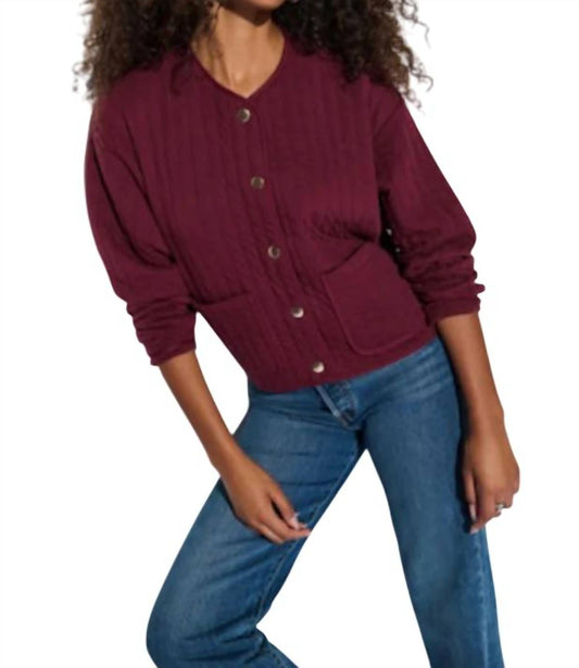 Nation Ltd - Otto Jacket