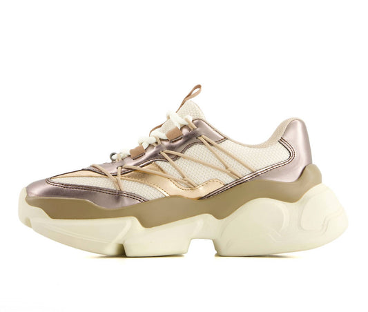 Andrea - Women's Chunky Urban Fashion Sneakers