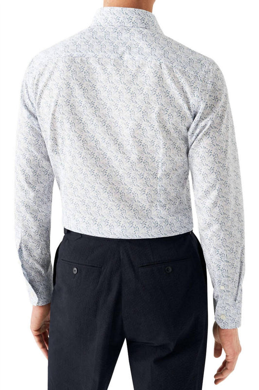 Eton - Slim-fit Sport Shirt
