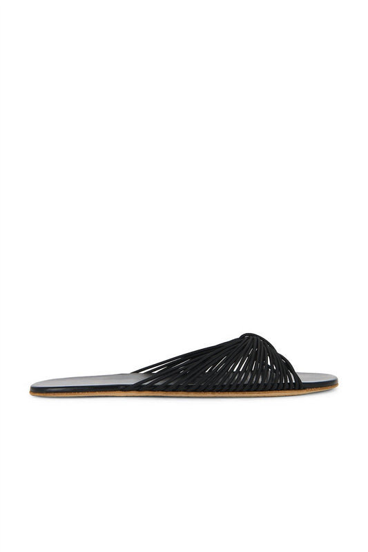 The Row - Women's Sara Thong Slide