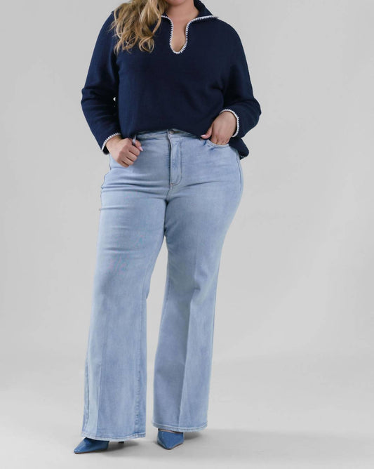 Nydj - MIA PALAZZO JEAN WITH HIGH RISE