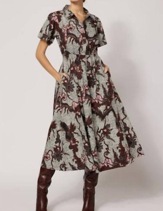 Cleobella - Joanne Castello Print Dress