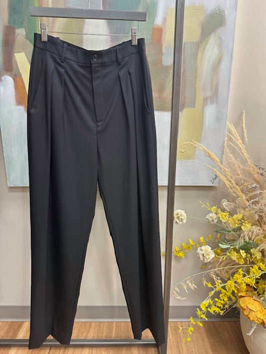 Nili Lotan - Women's Etienne Pleated Pant