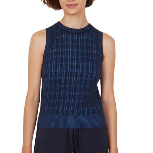 Margaret O'Leary - SKYLAR CABLE VEST