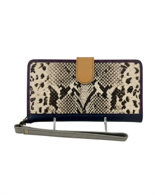 Soruka - Women's Tessa Print Wallet