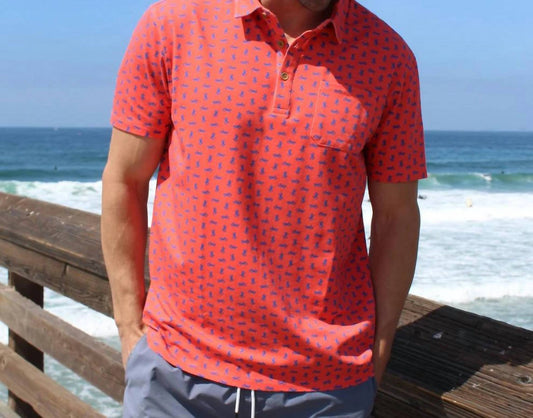 Henri Costa - Gecko Polo