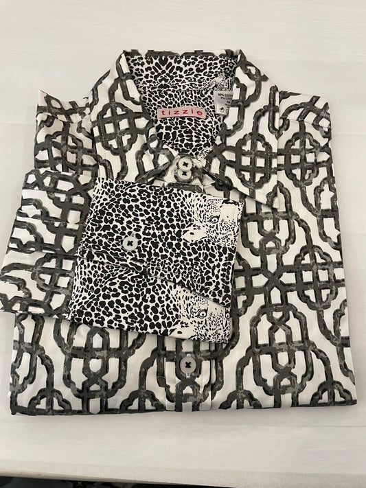 Tizzie - Women's Rome Shirt