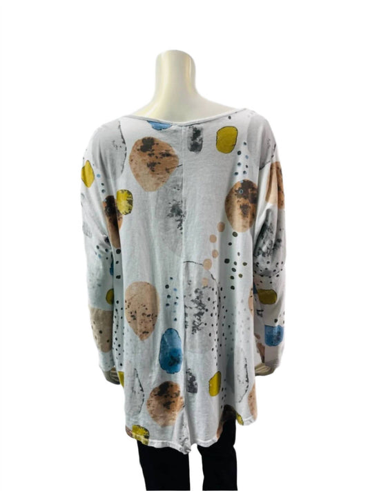 Cherish - Women's Tunic Top