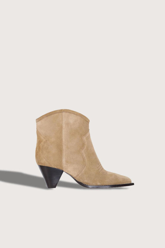 Isabel Marant - Women's Darizo Suede Ankle Boots