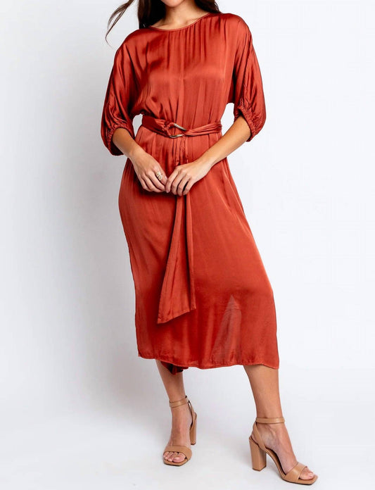 Velvet By Graham & Spencer - Laurel Dress