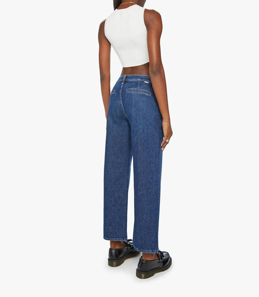 Mother - Women's Yee Haw The Dodger Prep Jeans