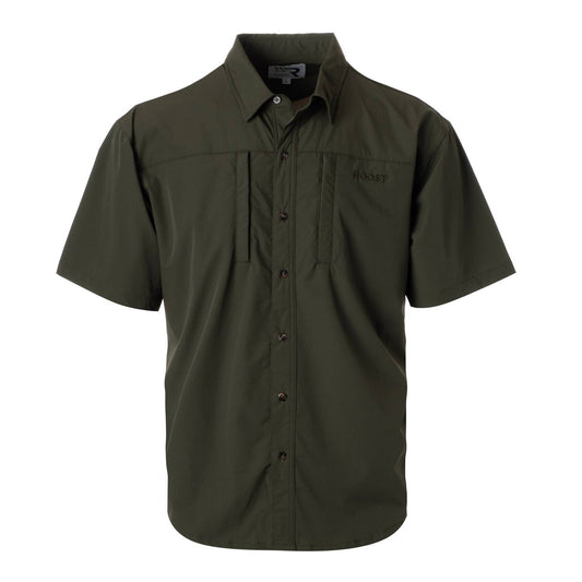 Fieldstone - Men's Roost Classic Short Sleeve Button Down Shirt
