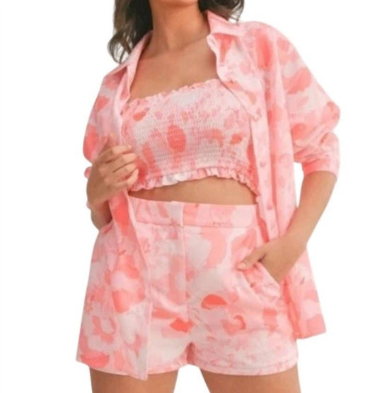 Klesis - Printed Print 3 Piece Set