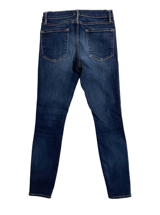 Frame - Le Skinny De Jeanne Dame Jeans