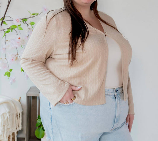 Nlt - Brunch Cardigan