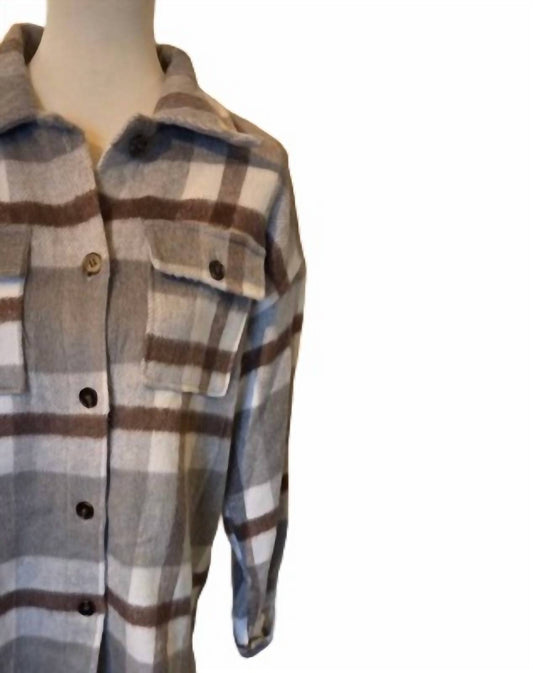 Papillon - Women's Button Up Shirt