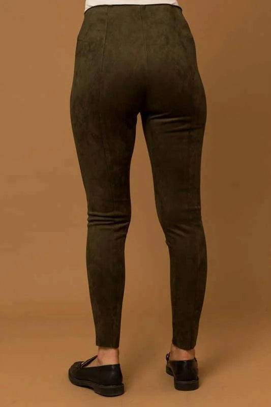 Gilli - Suede Leggings